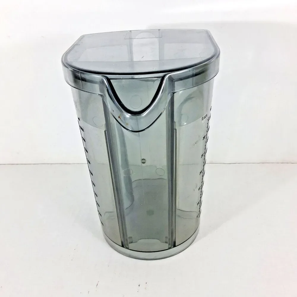 Breville Juice Fountain JE95XL Replacement Part Juice Pitcher Catcher With Lid